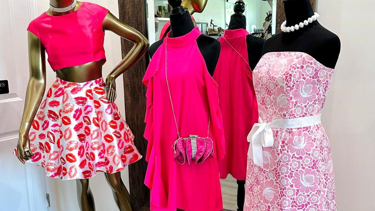Orange Blossom Consignment Boutique Visit St. Augustine